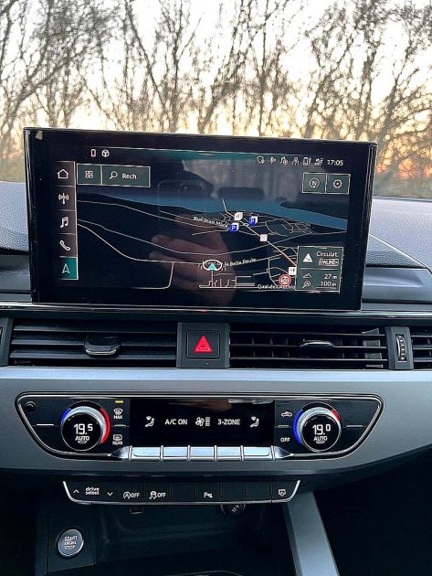 AUDI A5 SPORTBACK TFSI 150Ch S-TRONIC 7 BUSINESS LINE HYBRID