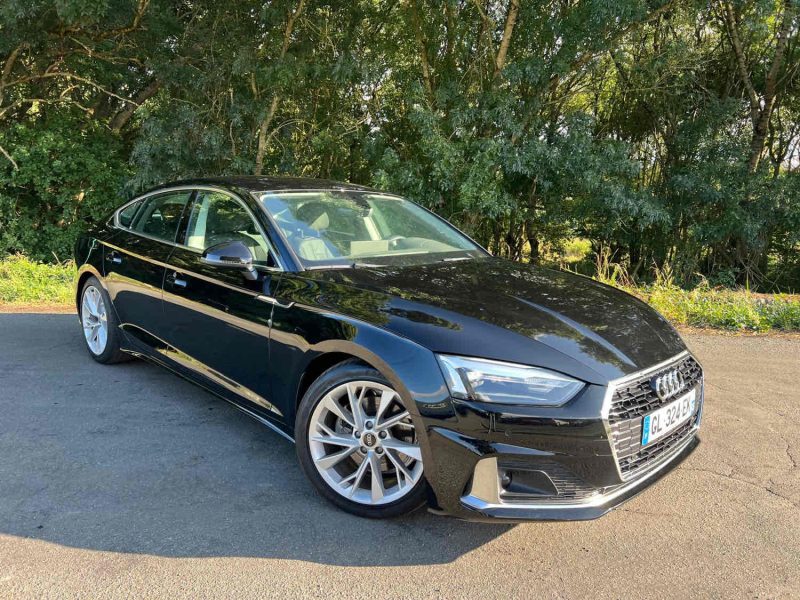 AUDI A5 SPORTBACK TFSI 150Ch S-TRONIC 7 BUSINESS LINE HYBRID