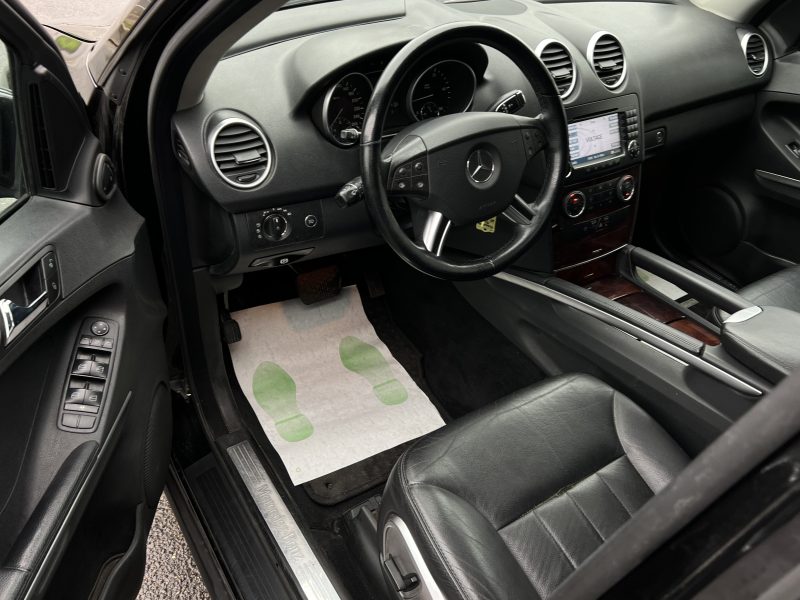 MERCEDES CLASSE ML 280 CDI 3.0 V6 190 Cv 4-MATIC BOITE AUTO CUIR TOIT OUVRANT ECRAN - GARANTIE 1 