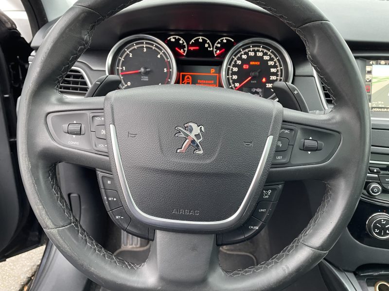 PEUGEOT 508 2016
