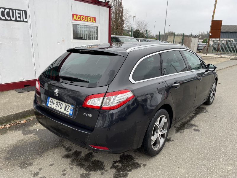 PEUGEOT 508 2016