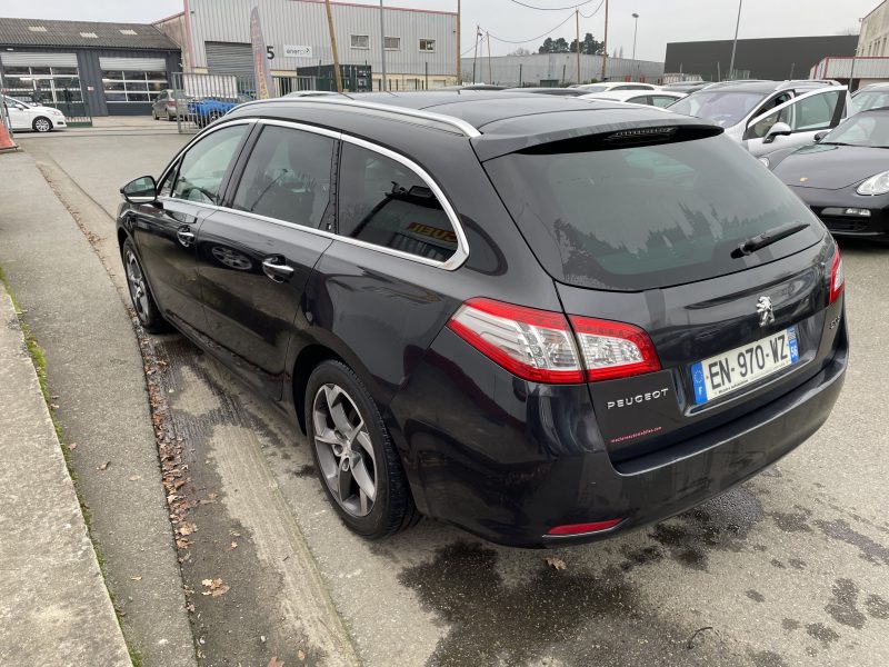 PEUGEOT 508 2016