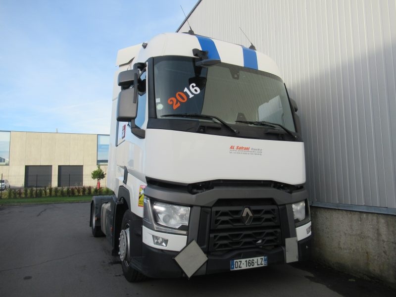 RENAULT T 2016