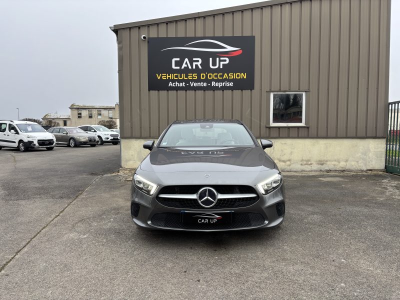 MERCEDES CLASSE A 2018