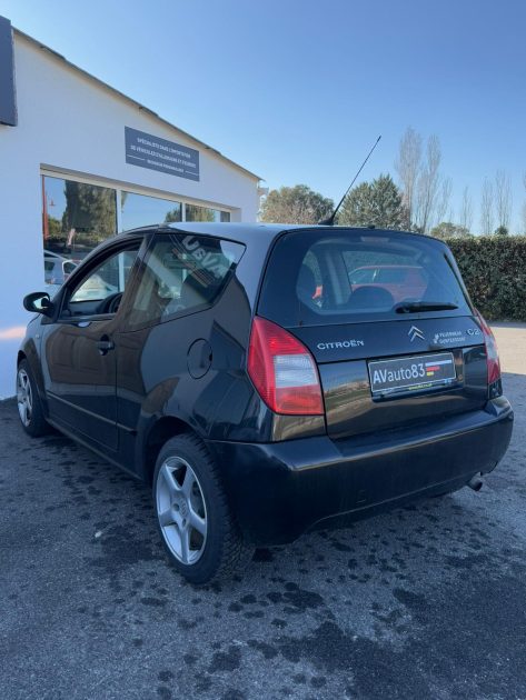 CITROEN C2 2007 1.4 HDI 68CV / Distribution Neuve / CT OK / Révisée