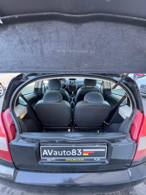 CITROEN C2 2007 1.4 HDI 68CV / Distribution Neuve / CT OK / Révisée