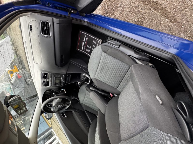 VOLKSWAGEN POLO V 1.6TDI  