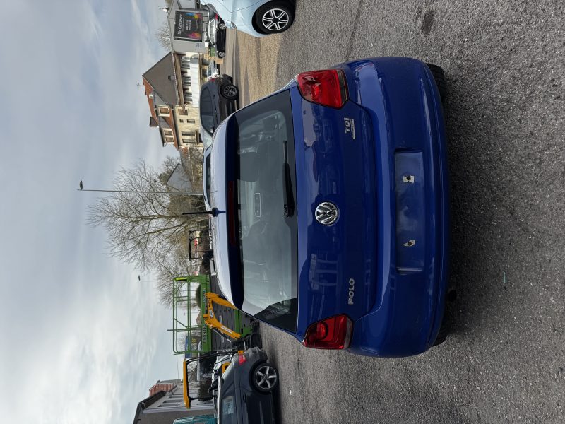 VOLKSWAGEN POLO V 1.6TDI  
