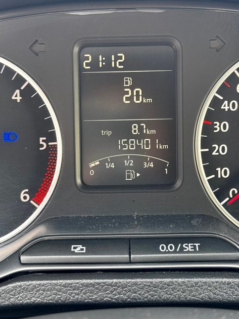 VOLKSWAGEN POLO V 1.6TDI  