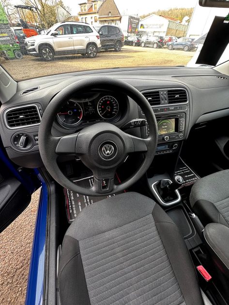 VOLKSWAGEN POLO V 1.6TDI  