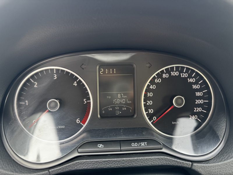 VOLKSWAGEN POLO V 1.6TDI  