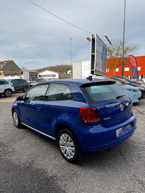 VOLKSWAGEN POLO V 1.6TDI  