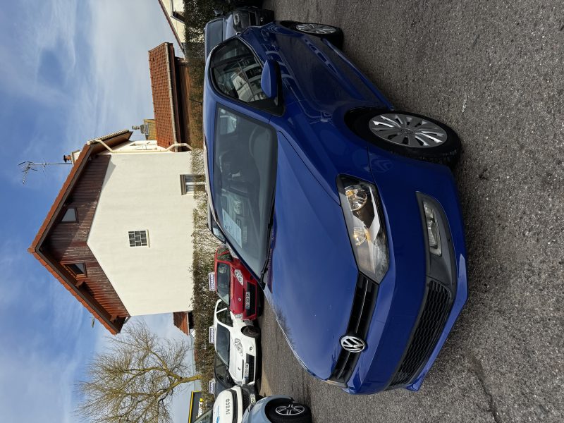 VOLKSWAGEN POLO V 1.6TDI  
