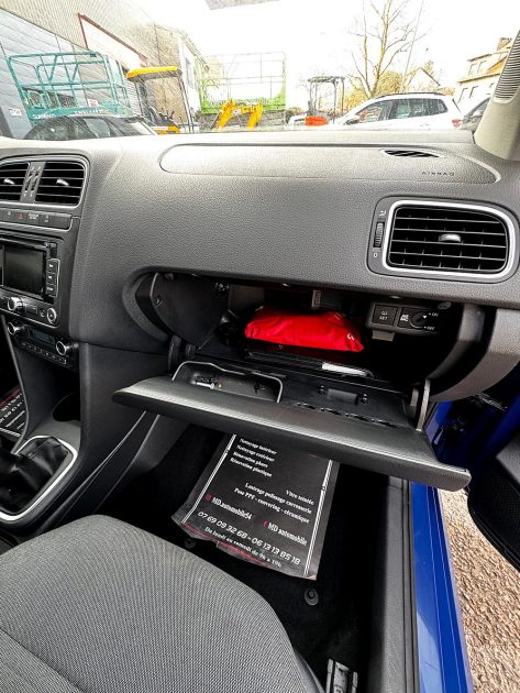 VOLKSWAGEN POLO V 1.6TDI  