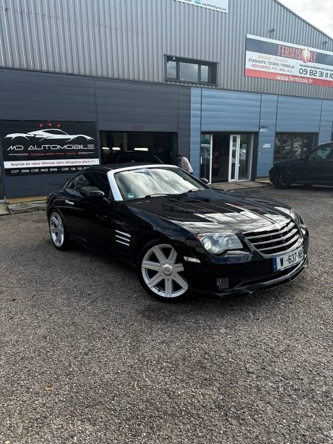 CHRYSLER CROSSFIRE 2004