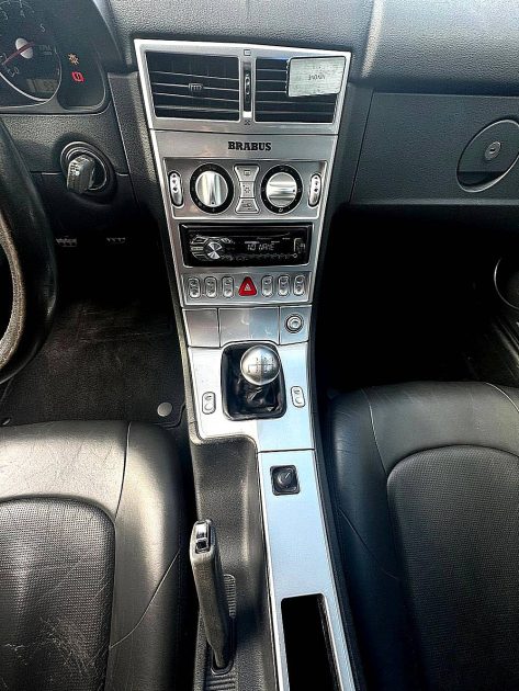 CHRYSLER CROSSFIRE 2004