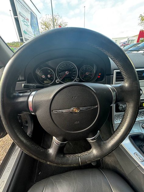 CHRYSLER CROSSFIRE 2004