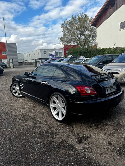 CHRYSLER CROSSFIRE 2004