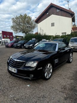 CHRYSLER CROSSFIRE 2004