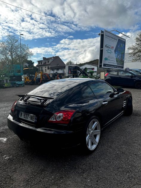 CHRYSLER CROSSFIRE 2004