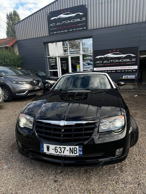 CHRYSLER CROSSFIRE 2004