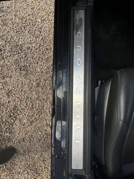 CHRYSLER CROSSFIRE 2004