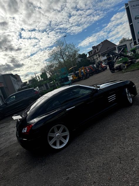 CHRYSLER CROSSFIRE 2004