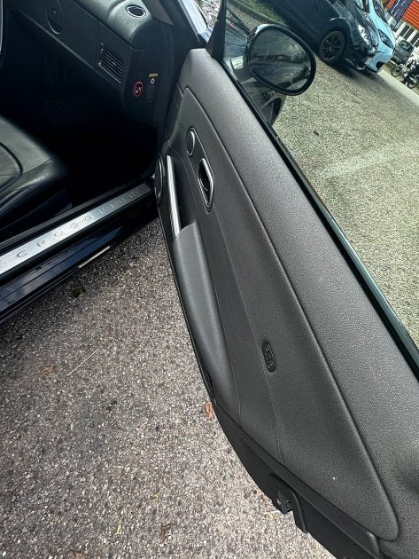 CHRYSLER CROSSFIRE 2004