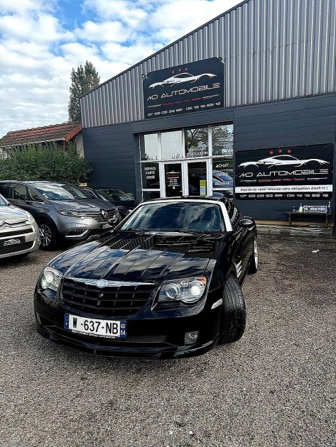 CHRYSLER CROSSFIRE 2004