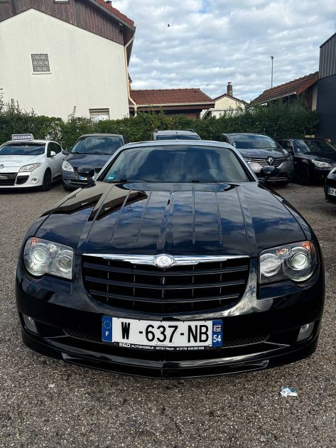 CHRYSLER CROSSFIRE 2004