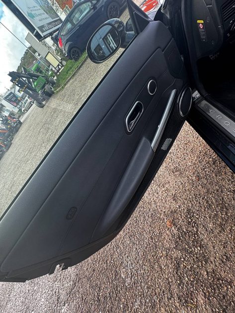 CHRYSLER CROSSFIRE 2004