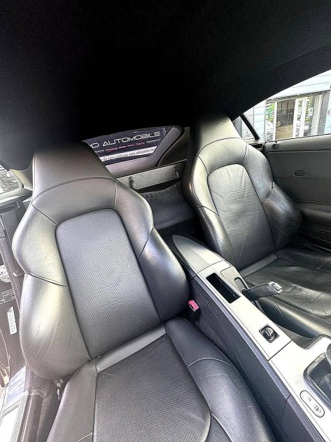 CHRYSLER CROSSFIRE 2004