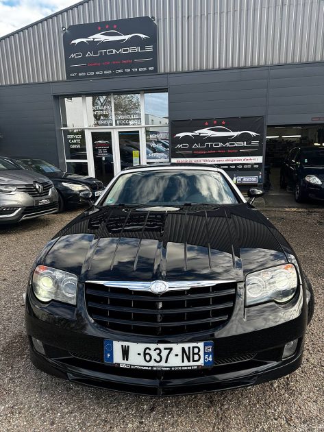 CHRYSLER CROSSFIRE 2004