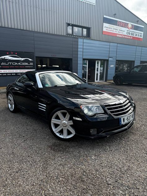 CHRYSLER CROSSFIRE 2004