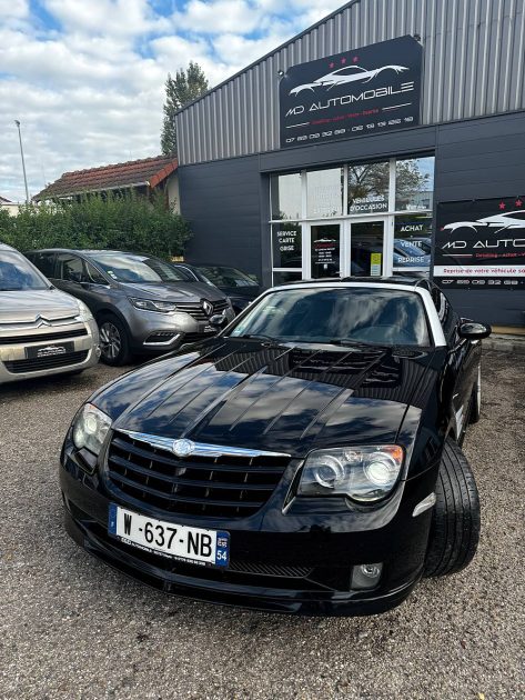 CHRYSLER CROSSFIRE 2004