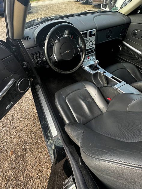 CHRYSLER CROSSFIRE 2004