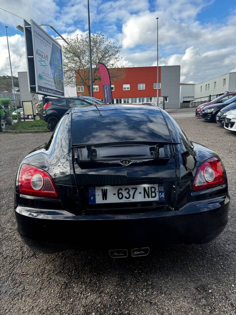 CHRYSLER CROSSFIRE 2004