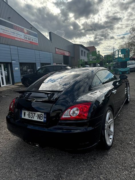 CHRYSLER CROSSFIRE 2004