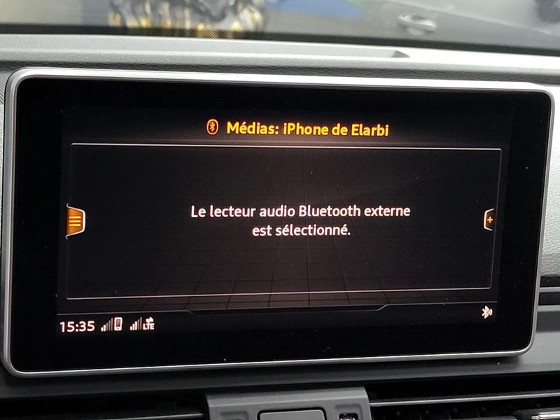 AUDI Q5 35 TDI 163cv S-Line Boîte Auto S-Tronic7