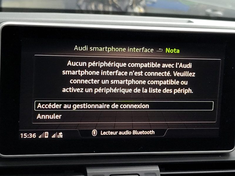 AUDI Q5 35 TDI 163cv S-Line Boîte Auto S-Tronic7