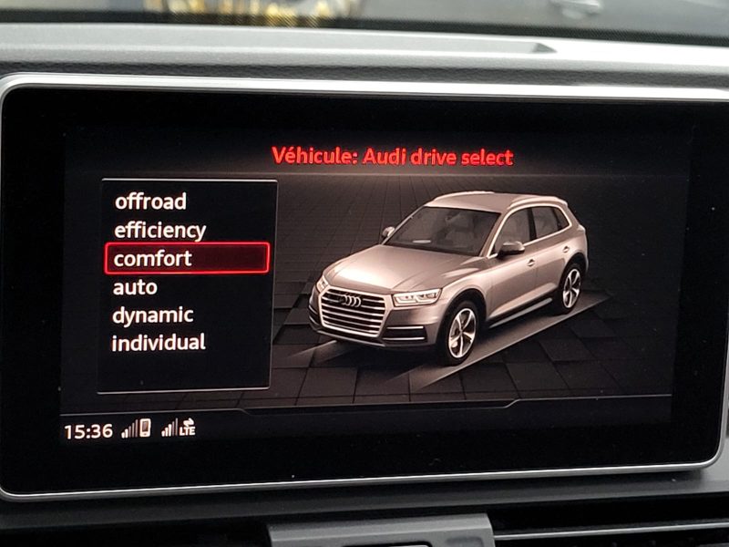 AUDI Q5 35 TDI 163cv S-Line Boîte Auto S-Tronic7