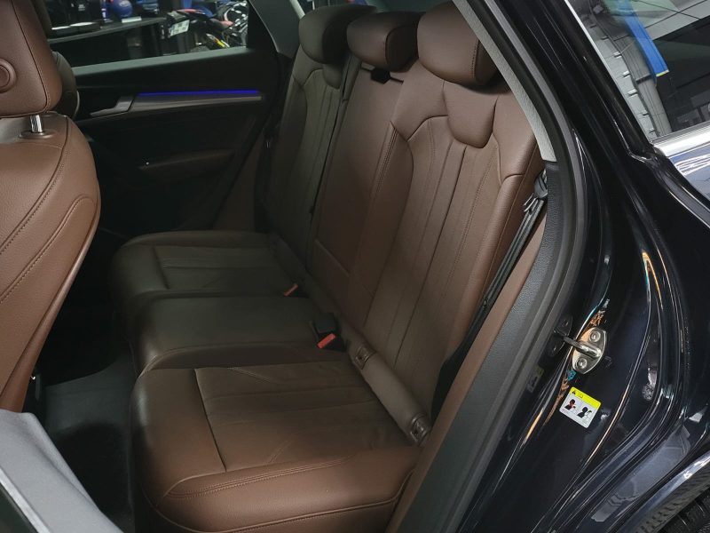 AUDI Q5 35 TDI 163cv S-Line Boîte Auto S-Tronic7