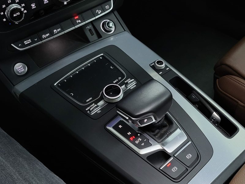 AUDI Q5 35 TDI 163cv S-Line Boîte Auto S-Tronic7