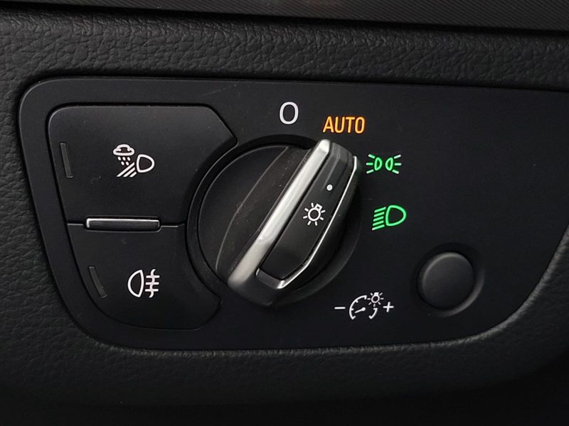 AUDI Q5 35 TDI 163cv S-Line Boîte Auto S-Tronic7