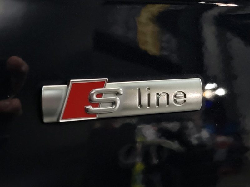 AUDI Q5 35 TDI 163cv S-Line Boîte Auto S-Tronic7