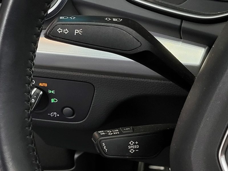 AUDI Q5 35 TDI 163cv S-Line Boîte Auto S-Tronic7