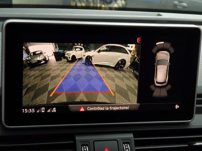 AUDI Q5 35 TDI 163cv S-Line Boîte Auto S-Tronic7