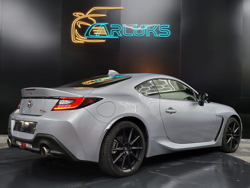 TOYOTA GR86 2.4 VVT-i 234cv BVM6 1ère Main / GARANTIE CONSTRUCTEUR JUSQU'EN 05/2026