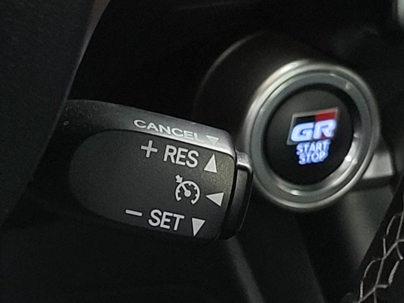 TOYOTA GR86 2.4 VVT-i 234cv BVM6 1ère Main / GARANTIE CONSTRUCTEUR JUSQU'EN 05/2026