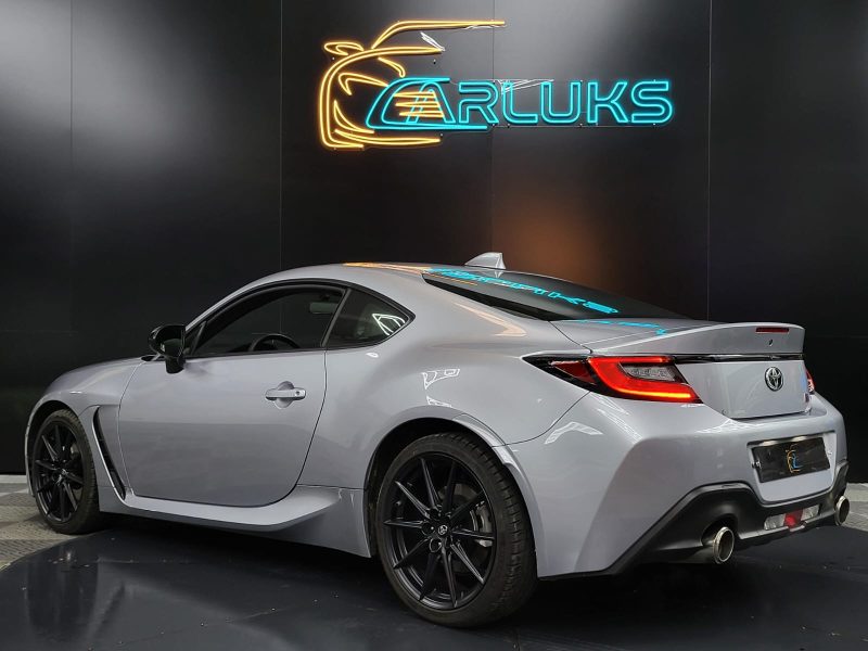 TOYOTA GR86 2.4 VVT-i 234cv BVM6 1ère Main / GARANTIE CONSTRUCTEUR JUSQU'EN 05/2026